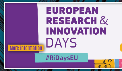 European Research and Innovation Days (Más información)